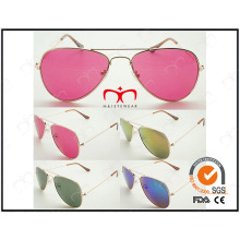 Klassische und meistverkaufte für Unisex-Metall-Sonnenbrillen (WSM503001)